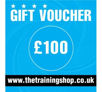 £100 Training Shop Voucher